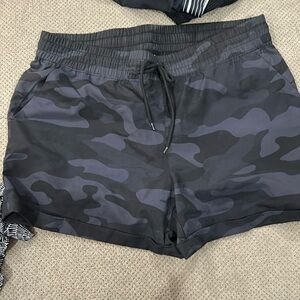 Camo short